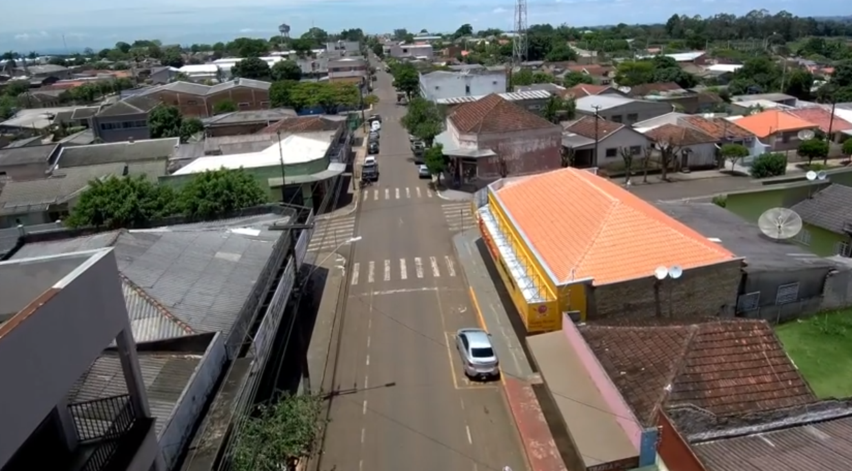 Jardim Alegre se prepara para festividades de final de Ano